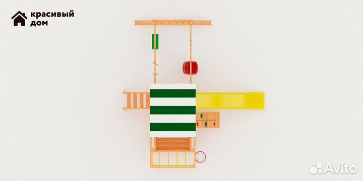 Игровой комплекс см-04