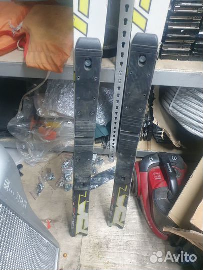 Горные лыжи fisher worldcup GS 160