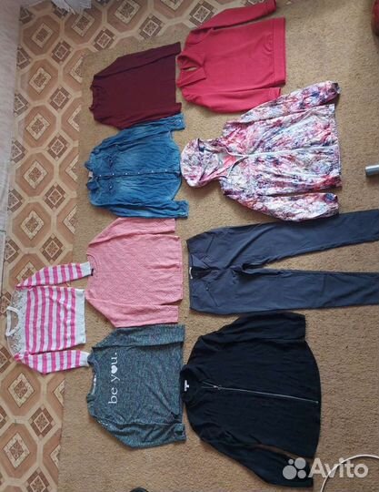 Вещи пакетом