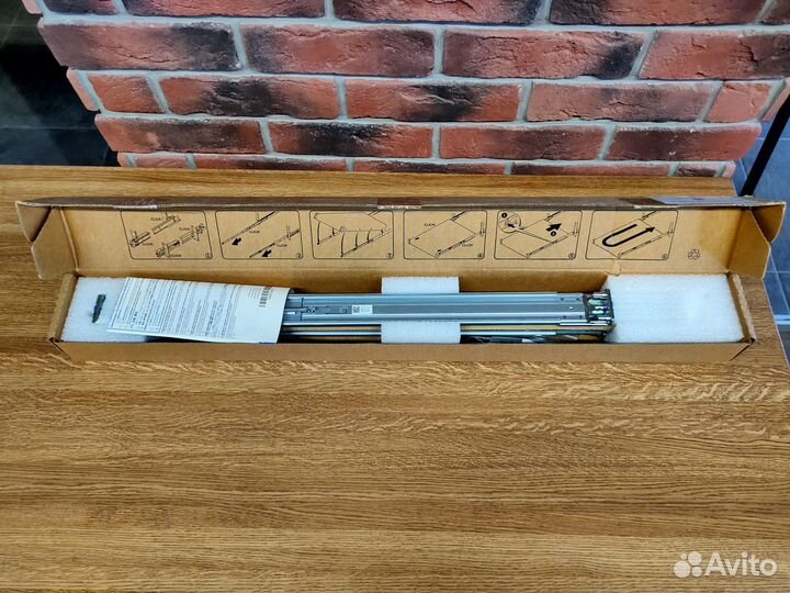 Рельсы (салазки) для сервера Dell R620 R630 R640