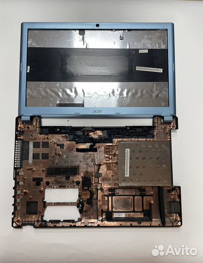 Acer V5-571g в разбор