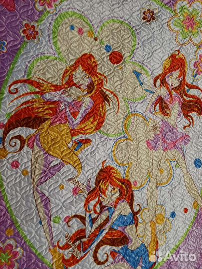 Плед детский