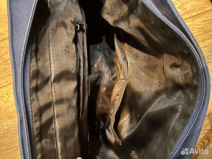 Рюкзак синий