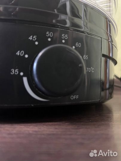 Сушилка для овощей и фруктов. Дегидратор