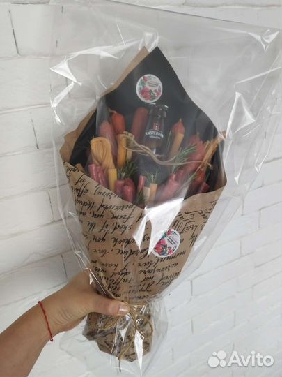 Букет для мужчин