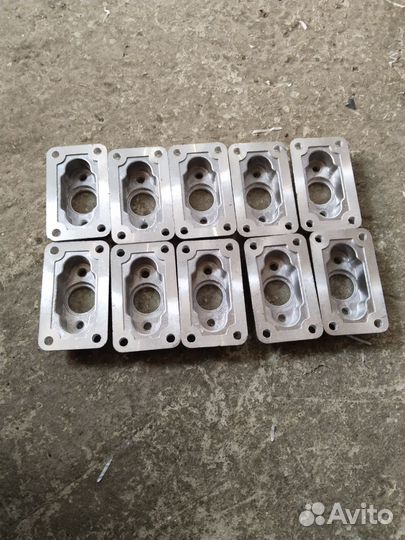 Переходник под карбюратор ваз на заз и Луаз