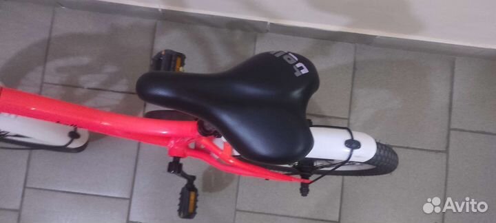 Детский велосипед Rush Hour Bella