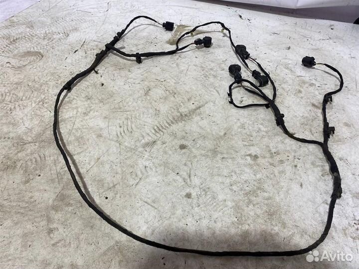 Проводка (коса) VW Passat (B7) 2011
