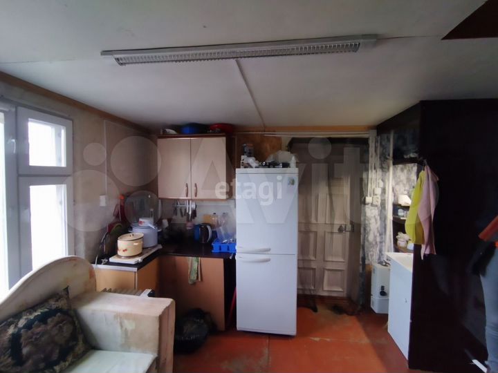 Дача 30 м² на участке 10 сот.