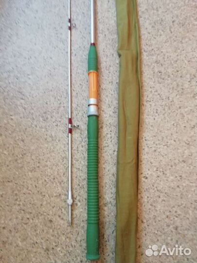 Спиннинг СССР