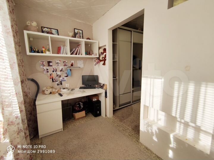 Комната 20 м² в 4-к., 2/9 эт.