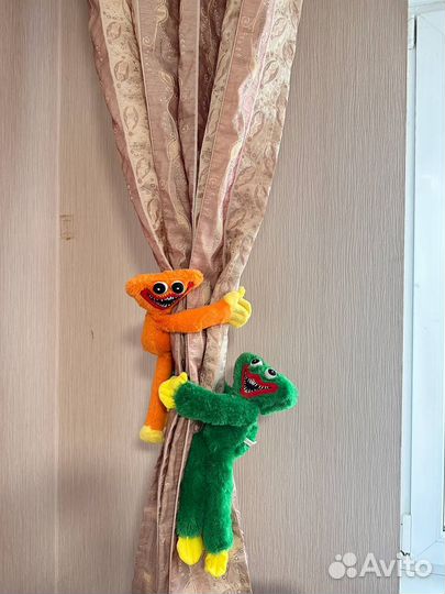 Игрушка монстр хагги вагги 2 шт