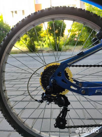 Велосипед forward