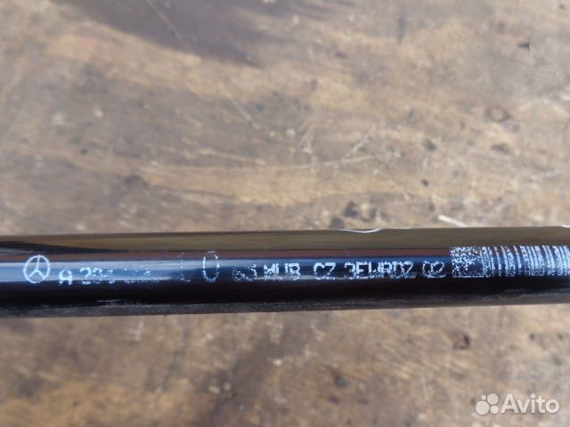 Стабилизатор задний Mercedes C-klasse W204