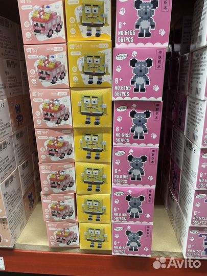 3D конструктор