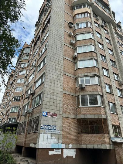 4-к. квартира, 217 м², 10/10 эт.