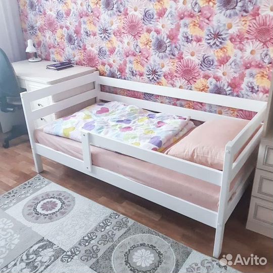 Кровать детская из березы. Магазин в Ставрополе