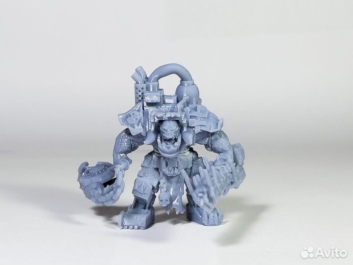 3d печать миниатюр для настольных игр на заказ