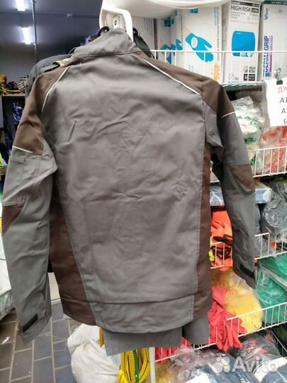 Армянская спецодежда немецкого качество