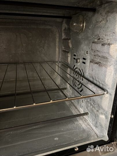 Электрическая мини печь