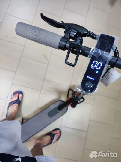 Электросамокат DO Wenbox M1 6,0Апер