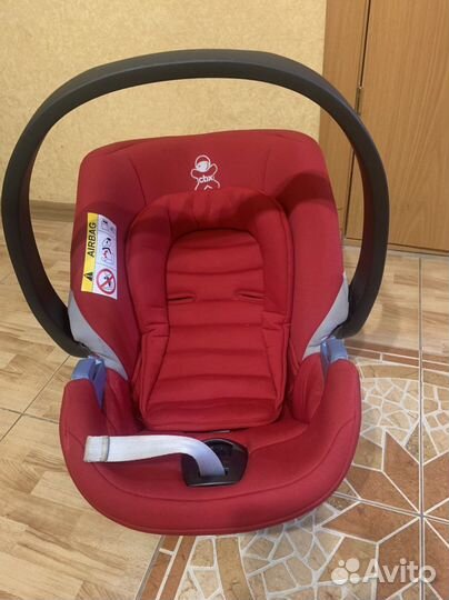 Детское автокресло от 0 до 13 кг