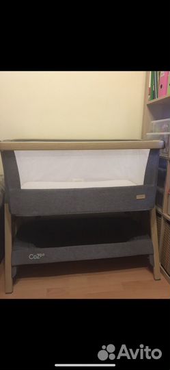 Кроватка tutti bambini cozee
