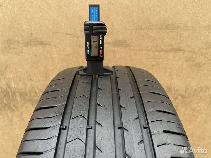 Continental ContiPremiumContact 5 205/55 R16