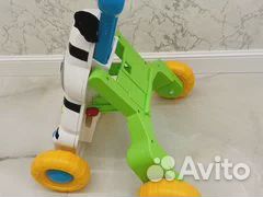 Детские ходунки-каталка