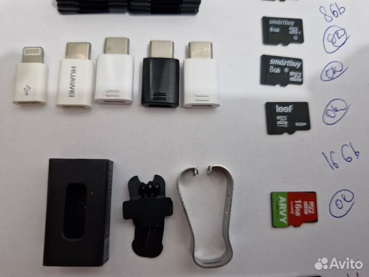 Карты памяти microsd