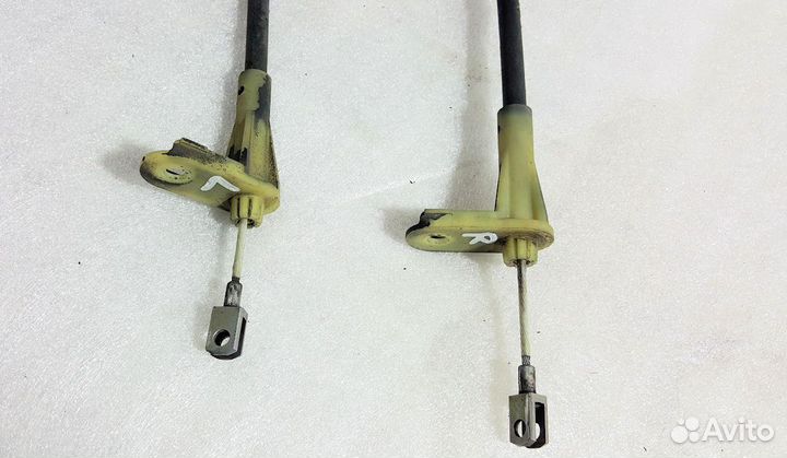 Трос ручника Mercedes W220