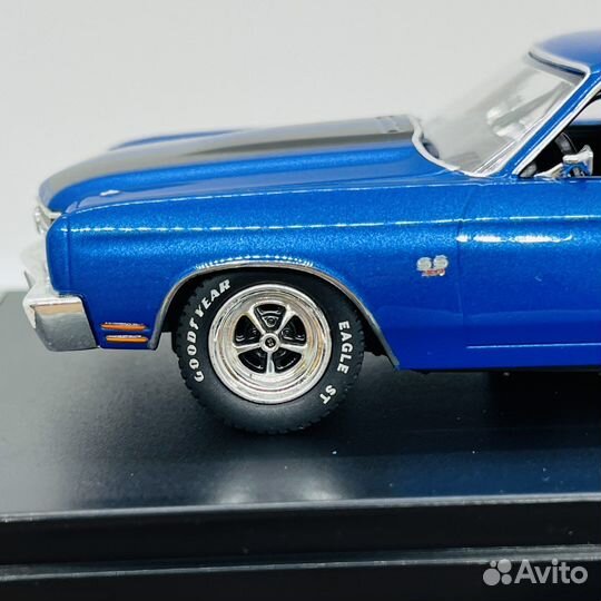 Chevrolet Chevelle SS 1970 Premium X 1:43