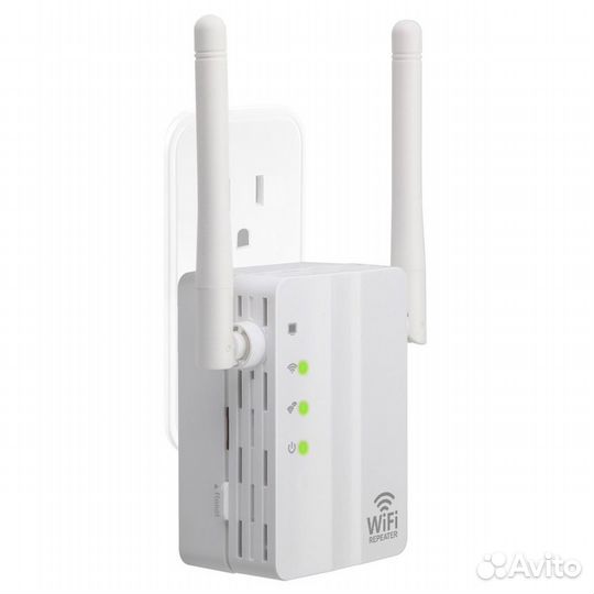 Повторитель Wi-Fi сигнала WD-R606U/Wifi Усилитель