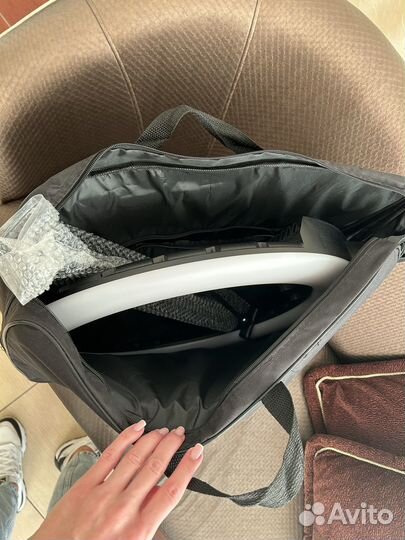 Кольцевая лампа 55 см