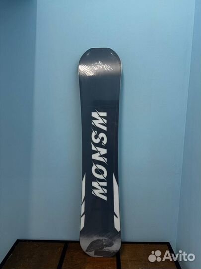 Сноуборд Wsnow Mountain 3.0