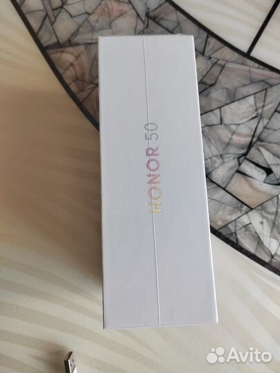 Новый Смартфон Honor 50