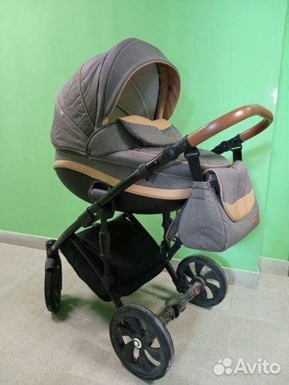 Коляска 2в1 tutis mimi style