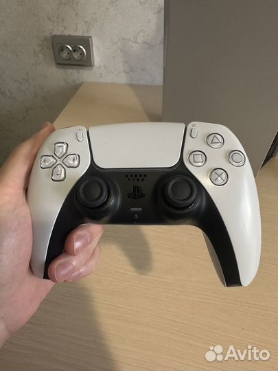 Sony playstation 5 с дисководом