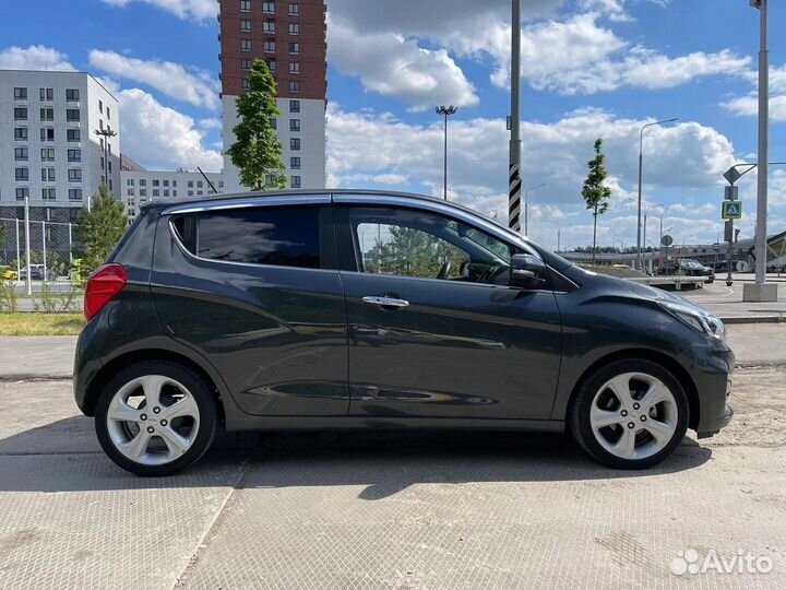 Аренда авто под доставку KIA picanto