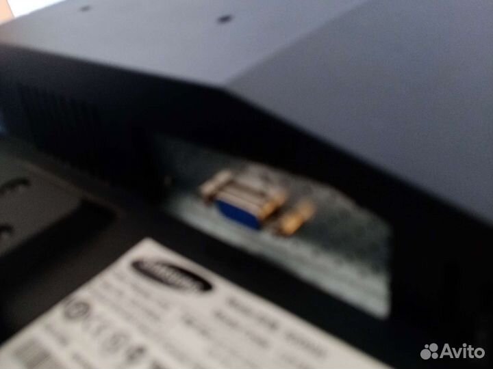 Монитор Samsung syncmaster 920 nw
