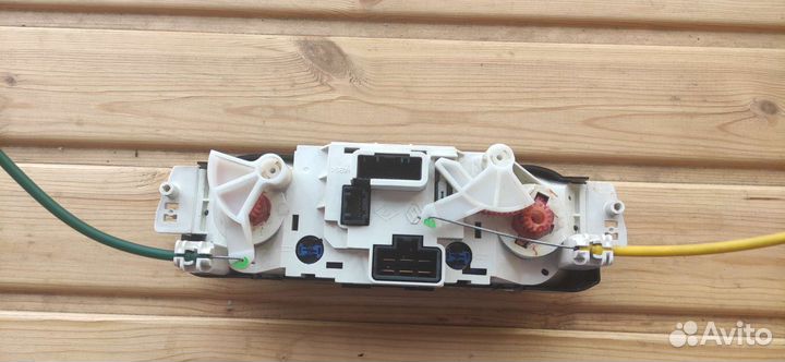 Блок управления рено меган 3