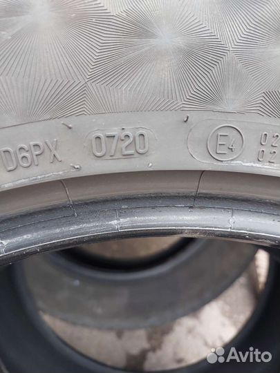 Continental PremiumContact 6 235/55 R18 100V