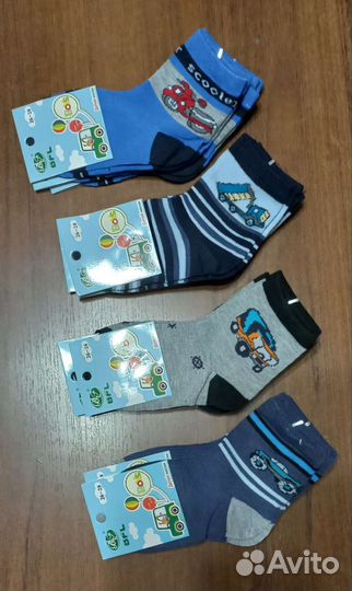 Носочки детские
