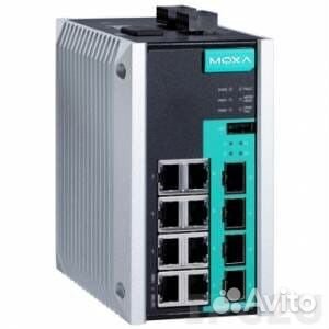Коммутатор промышленный Moxa
