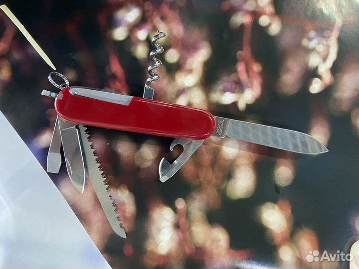 Швейцарский нож victorinox
