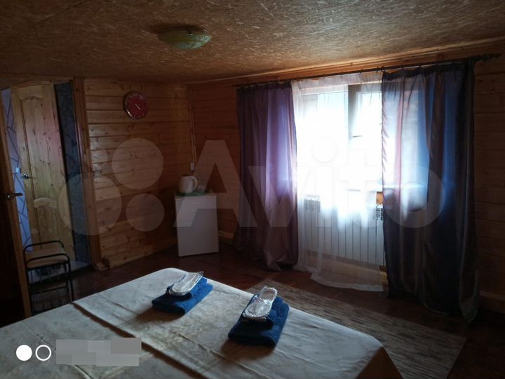 Дом 25 м² на участке 6 сот.