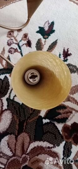 Люстра и бра Light