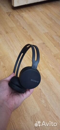 Наушники накладные Bluetooth Sony WH-CH400