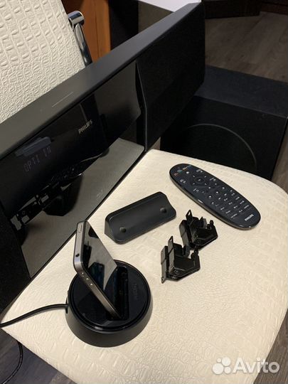 Домашний кинотеатр Philips