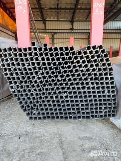 Профильная труба 20*20*1,5